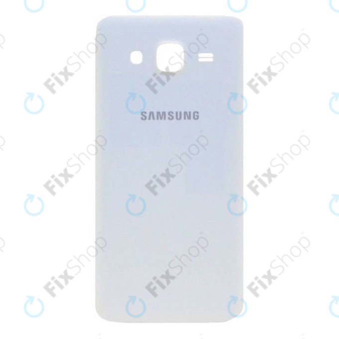 Samsung Galaxy J5 J500F - Akkumulátor Fedőlap (White) - GH98-37588A Genuine Service Pack
