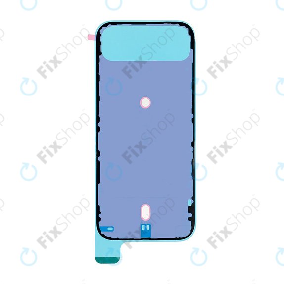 Apple iPhone 17 Air - Hátlapi üveg Ragasztó (Adhesive)
