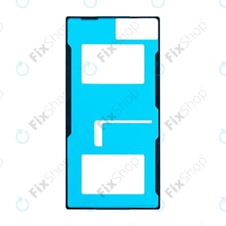 Sony Xperia Z5 Compact E5803 - Ragasztó Akkufedélhez (Adhesive) - 1294-9914 Genuine Service Pack