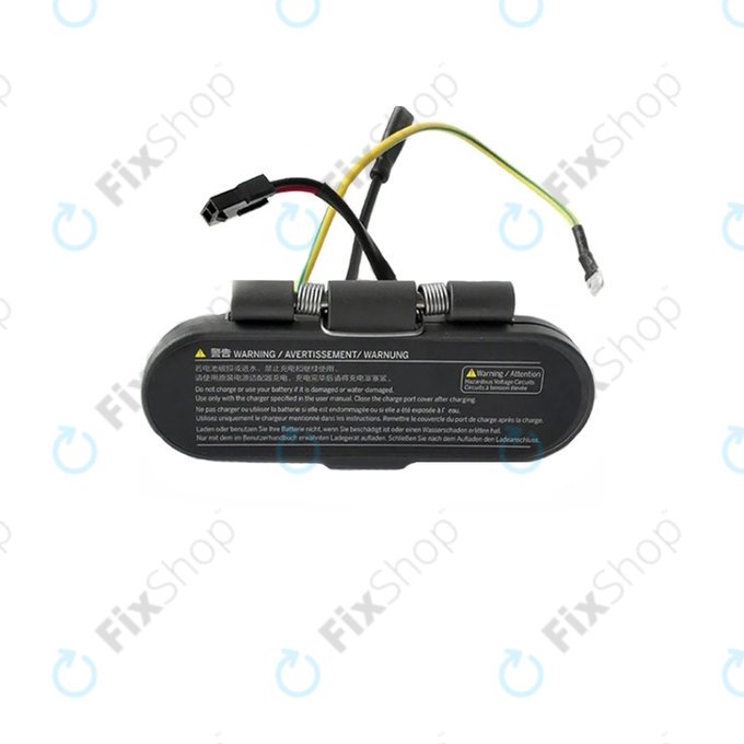 Ninebot Segway Max G30 - Töltőcsatlakozó