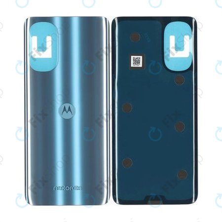 Motorola Moto G52 XT2221 - Akkumulátor Fedőlap (Peak Blue) - S948D50396 Genuine Service Pack