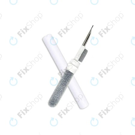 Tisztító toll - vezeték nélküli fülhallgatókhoz, fehér