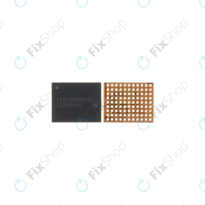 Apple iPhone 14, 14 Plus, 14 Pro, 14 Pro Max - USB Charging IC 338S00839-B0