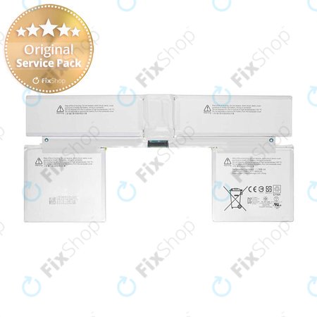 Microsoft Surface Book 2 - Akkumulátor - G3HTA048H Genuine Service Pack