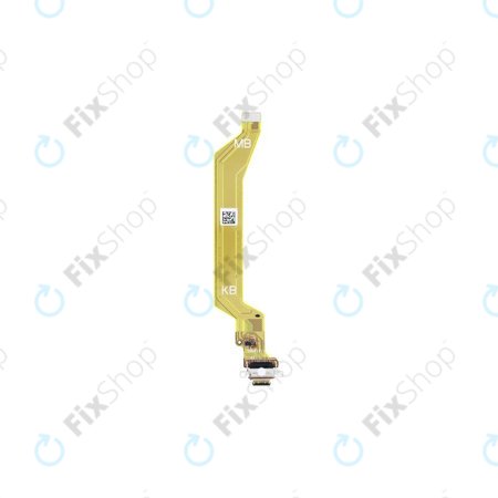 Asus Zenfone 9 AI2202 - Töltő Csatlakozó + Flex Kábel - 90AI00C0-R90010 Genuine Service Pack