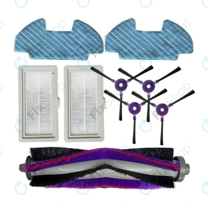 Samsung PowerBot VR5000RM - Komplett Kiegészítő Készlet