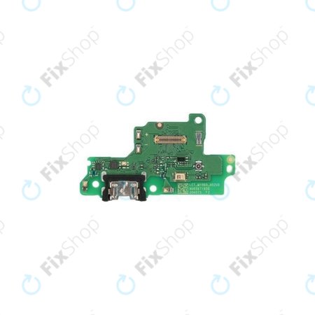 Huawei Y5 (2019), Honor 8S - Töltő Csatlakozó PCB ellátás - 02352QRD, 02352QTA Genuine Service Pack