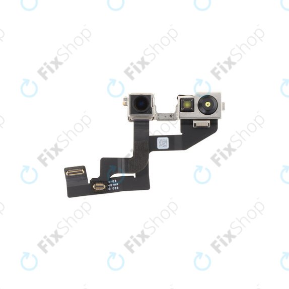 Apple iPhone 16e - Előlapi Kamera IR Kamerával 12MP