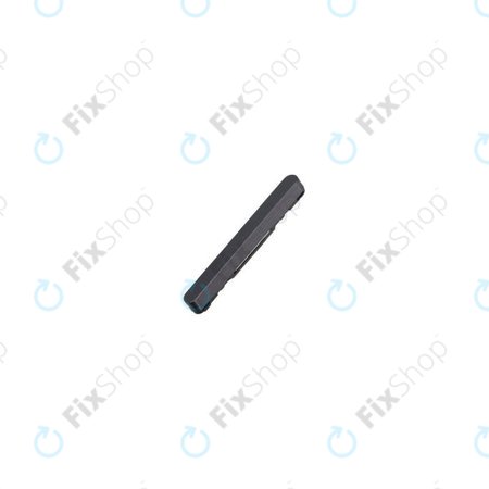 Samsung Galaxy Tab S7 FE T730, T736B - Hangerő Gomb (Mystic Black) - GH98-46615A Genuine Service Pack