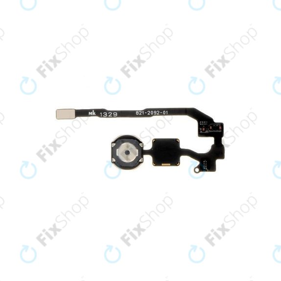 Apple iPhone 5S, SE - Flex kábel otthoni gombok