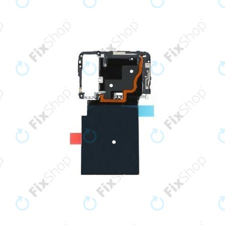 Huawei P30 - NFC Antennák + Benti Fedőlap - 02352NLS Genuine Service Pack