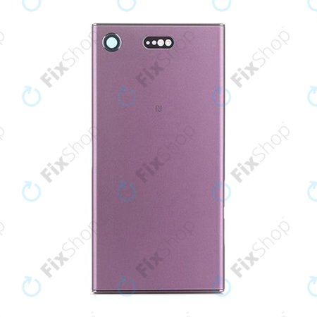 Sony Xperia XZ1 Compact G8441 - Akkumulátor Fedőlap (Rózsaszín) - 1310-2239