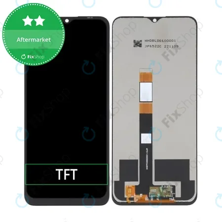 Nokia G60 TA-1490, TA-1481 - LCD Kijelző + Érintőüveg TFT