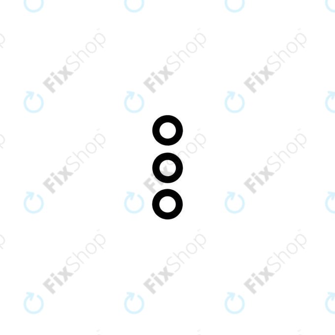 Motorola Moto G71 XT2169 - Hátlapi Kameralencse Üveg