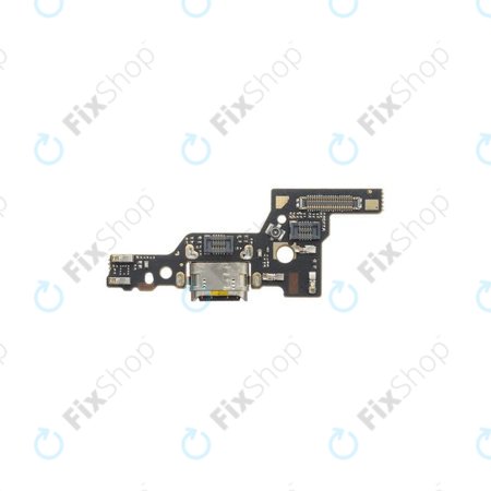 Huawei P9 - Töltő Csatlakozó PCB Alaplap - 03023HYQ, 02351UQD, 03023KJB Genuine Service Pack