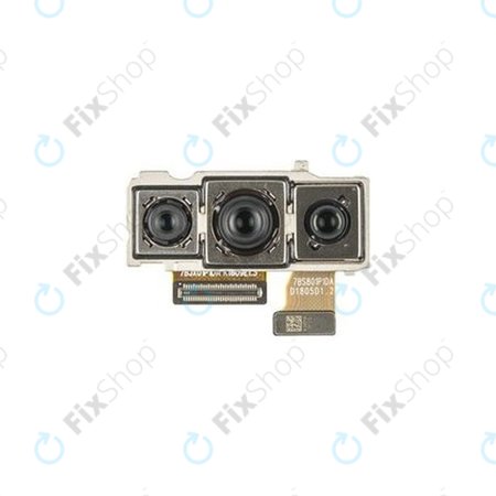 Huawei P20 Pro CLT-L29, CLT-L09 - Hátlapi Kamera - 23060295 Genuine Service Pack