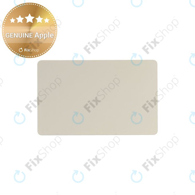 Trackpad komplett MacBook Air 13", A3240 (2025), Starlight, 661-50125, Genuine Apple