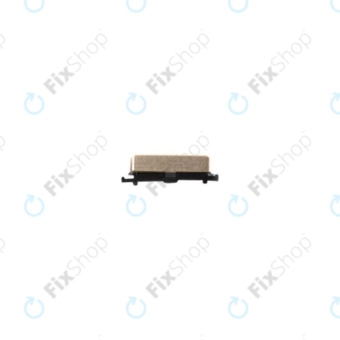 Samsung Galaxy S6 Edge G925F - Bekapcsoló Gomb (Gold Platinum) - GH98-35870C Genuine Service Pack