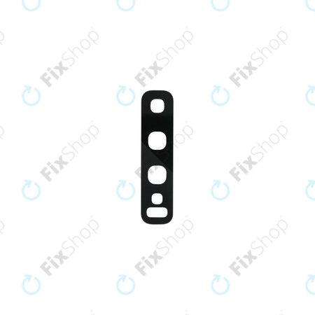 Samsung Galaxy S10 Plus G975F - Hatsó Kamera Lencse Keret (Prism Blue)