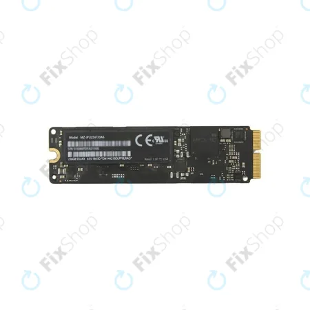 Apple MacBook Air 11" A1465, Air 13" A1466, Pro 13" A1502, Pro 15" A1398 (Early 2013 - Mid 2017) - SSD 128GB