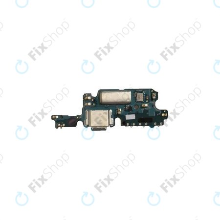 Samsung Galaxy Z Fold 2 F916B - Töltő Csatlakozó + PCB Alaplap - GH82-23951A Genuine Service Pack