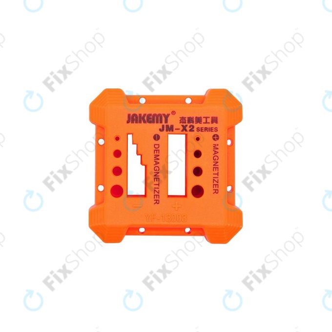 Jakemy JM-X2 - Mágnesező / Lemágnesező