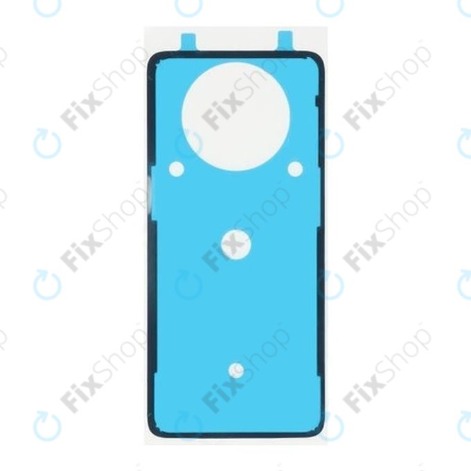 OnePlus 7T - Ragasztó Akkufedélhez (Adhesive) - 1101100422 Genuine Service Pack
