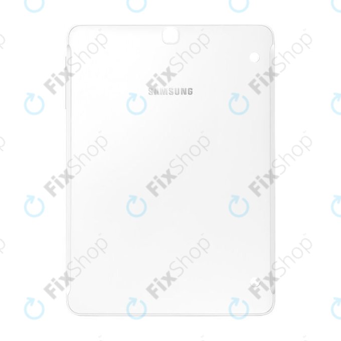 Samsung Galaxy Tab S2 9.7 T810, T815 - Akkumulátor Fedőlap (White) - GH82-10263B Genuine Service Pack