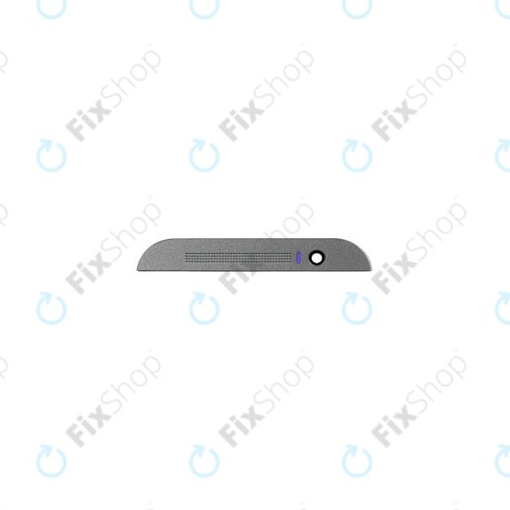 HTC One M8 - Felső sáv (Gunmetal Gray)