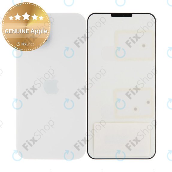 Hátsó Ház Üveg | iPhone 15 | Blue | 661-36841 | Genuine Apple