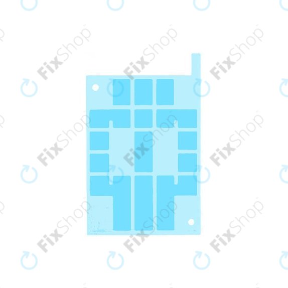 Samsung Galaxy A02s A025F - Ragasztó Akkumulátor Rögzítéshez (Adhesive) - GH81-20130A Genuine Service Pack