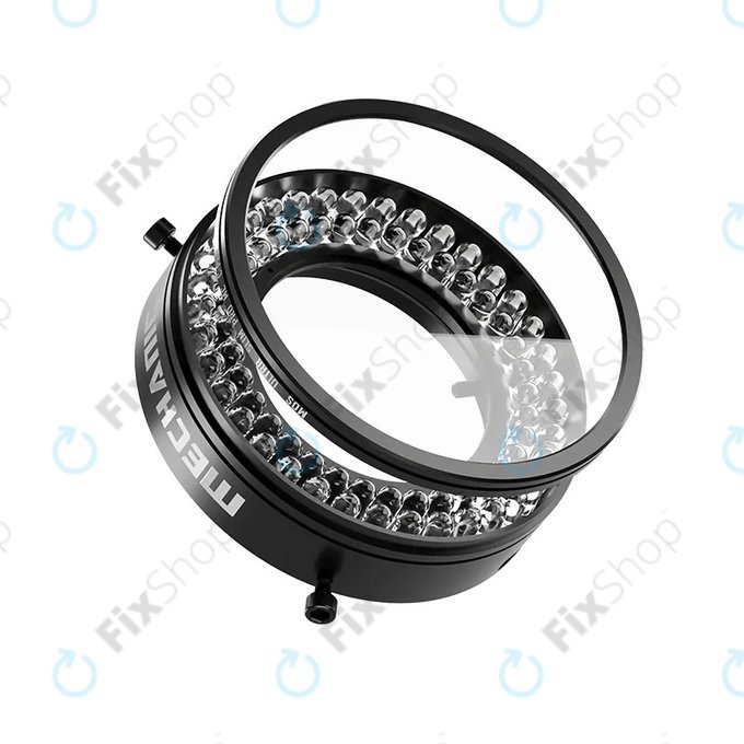 Mechanic LS720 Plus - Polarizált LED mikroszkópos gyűrűs fény