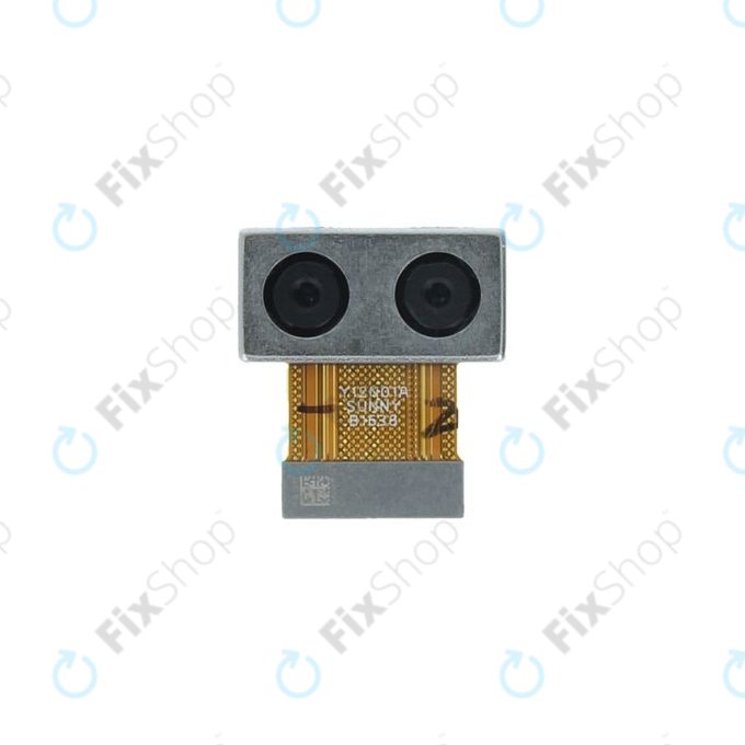 Huawei Honor 8 - Hátlapi Kamera - 23060236, 23060199