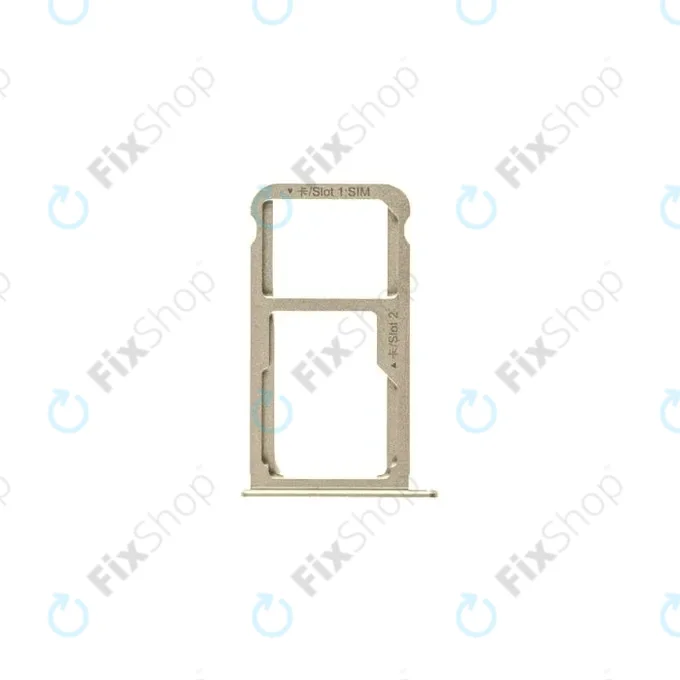 Huawei Nova CAN-L11 - SIM Adapter (Prestige Gold)