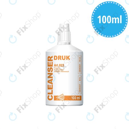 Cleanser DRUK - PCB Tisztító - 100ml