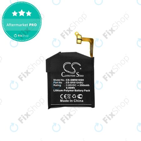 Samsung Galaxy Watch 42mm R810 - Akkumulátor EB-BR810ABU 250mAh HQ