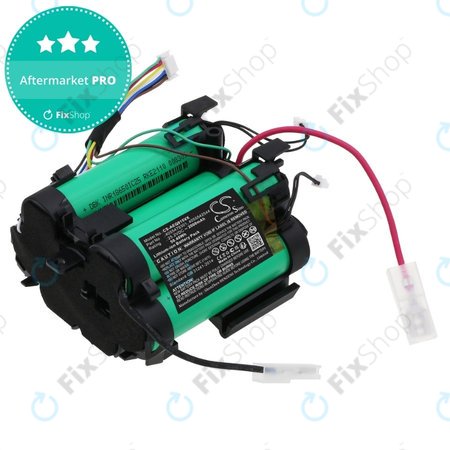 Electrolux PQ-series - Akkumulátor 4055478301, 4055542544 Li-Ion 25.2V2000mAh HQ