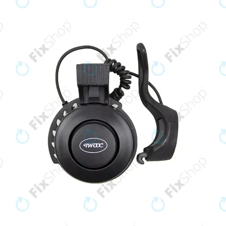Smart - Elektromos Csengő (Black)