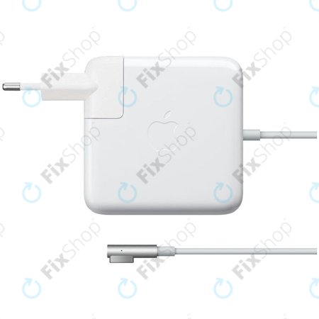 Apple - 60W MagSafe Power Adapter (MacBook Pro 13)