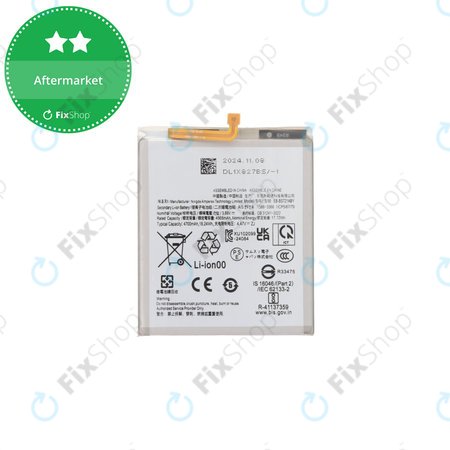 Samsung Galaxy S24 FE S721B - Akkumulátor EB-BS721 4700mAh