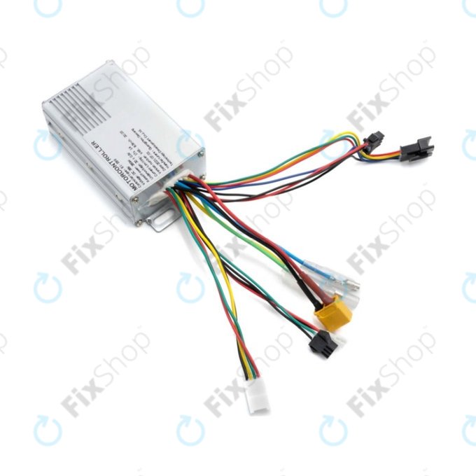 Sencor Scooter One S20 - Vezérlőpanel