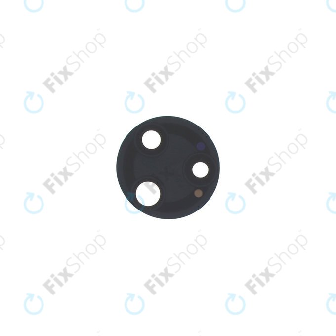 Xiaomi Poco F7 Ultra - Hátlapi Kameralencse Üveg (Black)