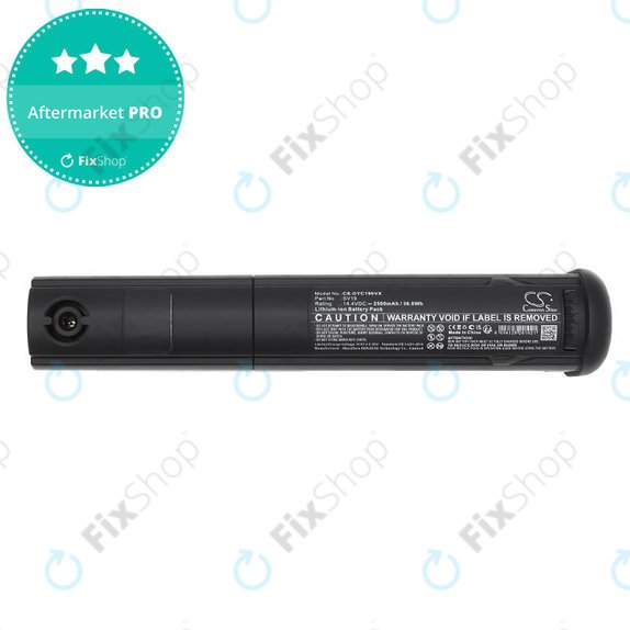 Akkumulátor Dyson Omni-Glide, 2500mAh, Li-Ion, 14.4V, SV19, HQ