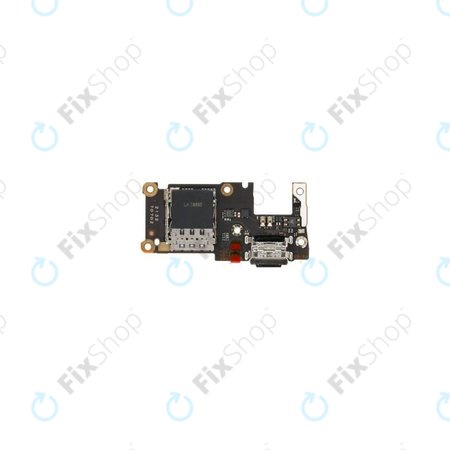 Xiaomi 11T - Töltő Csatlakozó + PCB Alaplap - 560001K11R00 Genuine Service Pack