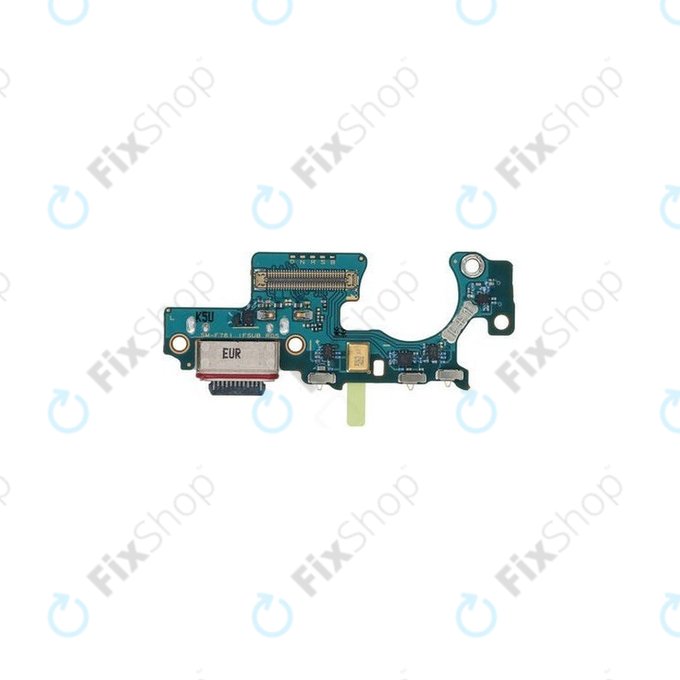 Samsung Galaxy Z Flip 7 FE F761B - Töltő Csatlakozó + PCB Alaplap - GH96-19730A Genuine Service Pack