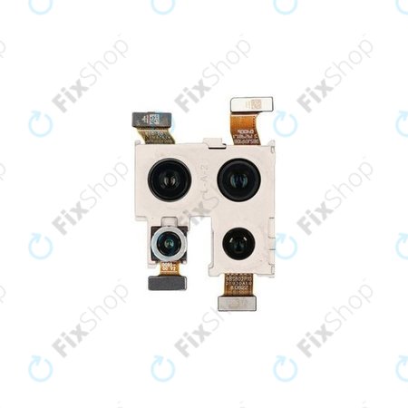Huawei Mate 30 Pro - Hátlapi Kamera Modul 40 + 8 + 40MP - 02353EKT Genuine Service Pack