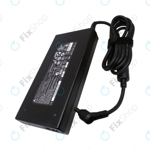 Töltő adapter, MSI, 77011235, 150W, 19.5V, Genuine Service Pack