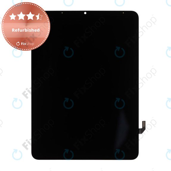 LCD Kijelző iPad Air (5th Gen 2022), WiFi Version, Érintőüveg keret nélkül, Refurbished