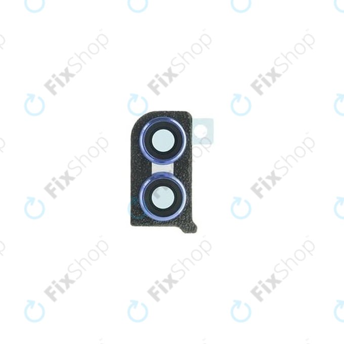 Huawei Honor 8X - Hátsó kamera csúszkája (Blue) - 51661KXA Genuine Service Pack