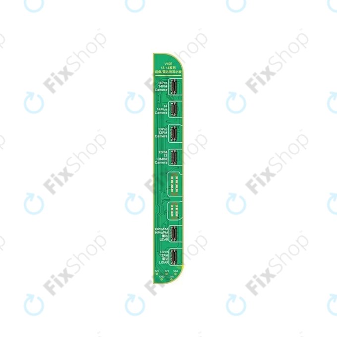 JC V1SE, V1S PRO - Lidar Érzékelő Panel iPhone-hoz (12 - 14 Pro Max)